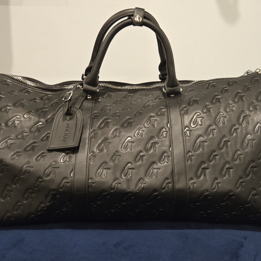 Glam-Aholic Lifestyle Duffel Bag